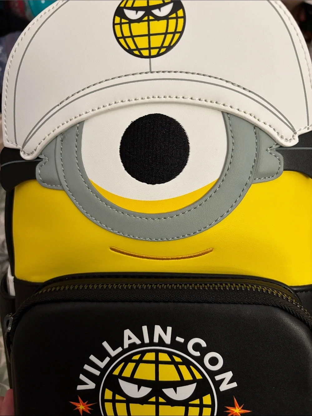 Loungefly fun minions